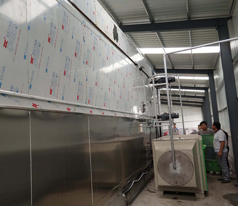 雞糞處理設(shè)備 雞糞處理設(shè)備